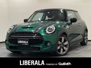 ＭＩＮＩ ミニ クーパー S 60イヤーズED 専用レザー 純正ナビ ペッパーPKG
