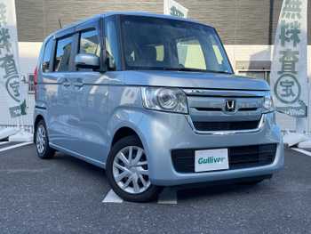 ホンダ Ｎ ＢＯＸ G L ホンダセンシング 社外ナビ禁煙車フルセグTVパワスラBカメETC