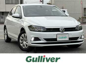 フォルクスワーゲン ＶＷ ポロ TSIトレンドライン ディスプレイオーディオ フロントアシスト