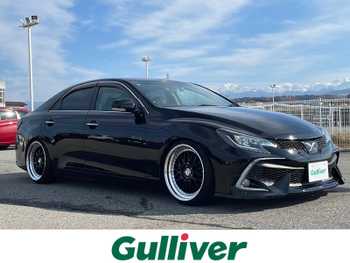 トヨタ マークＸ 250GリラックスセレブラックレザーLTD 純正ナビ/TV/バックカメラ/モデリスタ