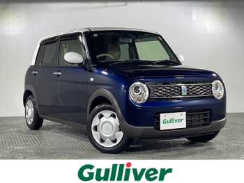 スズキ ラパン モード 禁煙車 純正ナビ 全方位カメラ  ドラレコ