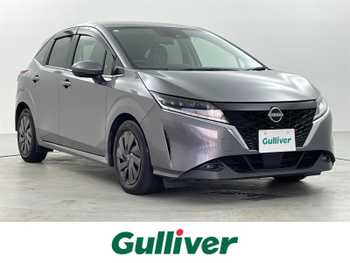 日産 ノート S 純正ナビ Bluetootアラウンドビュー