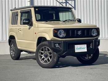 スズキ ジムニー XC