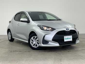 トヨタ ヤリス ハイブリッド X 純正ナビ・バックカメラ・ETC