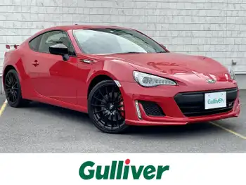 スバル ＢＲＺ STIスポーツ Brembo 18インチアルミ 社外SDナビ Bカメラ