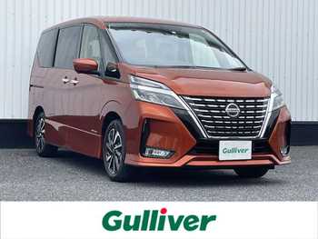 日産 セレナ ハイウェイスター V 純正10型ナビ 全周囲カメラ プロパイロット