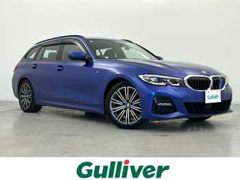 ＢＭＷ ３２０ｄ xDrive Mスポーツ Mスポーツ 全方位 Pアシスト 純正ナビ ETC