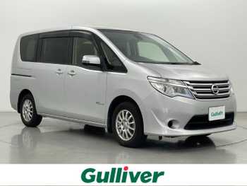 日産 セレナ 20X S HV Aセーフティ ワンオーナー 禁煙車 純正ナビ全周囲カメラ