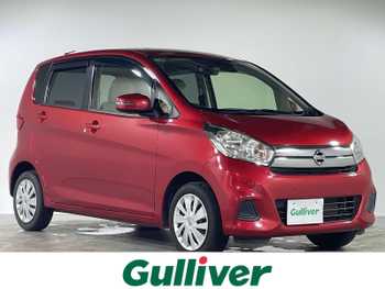 日産 デイズ X ワンオーナ 純正ナビ 全方位 ETC ドラレコ