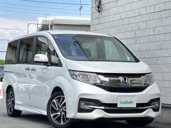 ホンダ ステップワゴン スパーダ クルスピセンシング