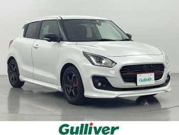 スズキ スイフト RS ワンオーナー禁煙車 ドラレコ 全周囲カメラ