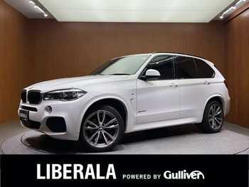 ＢＭＷ Ｘ５ xDrive 35d Mスポーツ 7人乗り プライムPKG セレクトPKG パノラマ
