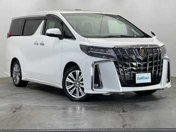 トヨタ アルファード S タイプゴールド ディスプレイオーディオ ドラレコ 禁煙車