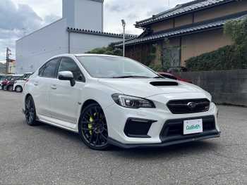 スバル ＷＲＸ ＳＴＩ STI タイプS ワンオーナー  純正8インチナビ　フルセグ