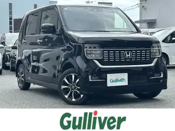 ホンダ Ｎ ＷＧＮ カスタム L ホンダセンシング