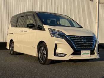 日産 セレナ e－パワー ハイウェイスター V