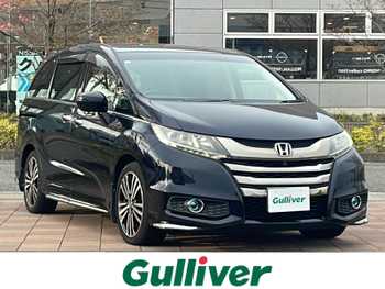 ホンダ オデッセイ アブソルート EX