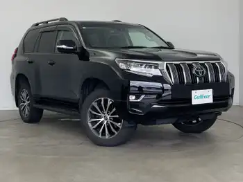 トヨタ ランドクルーザー プラド TX Lパッケージ 純正メモリナビ サンルーフ 全方位カメラ
