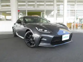 トヨタ ＧＲ８６ RZ 1オナ 純9型ナビ トランクスポイラー