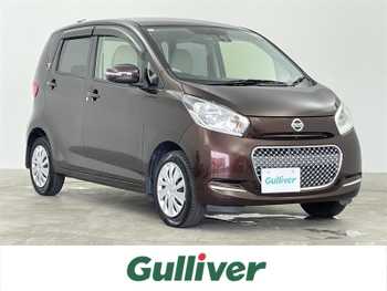日産 デイズ X ボレロ ナビ 全周囲 フルセグ BT 合皮革シート ETC