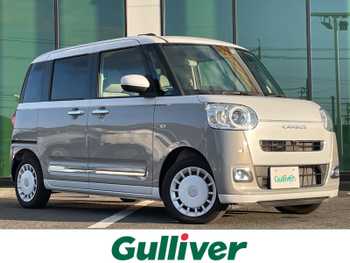 ダイハツ ムーヴ キャンバス ストライプス G