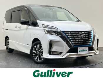 日産 セレナ e－パワー ハイウェイスター V ナビ 後席液晶 両側電動 プロパイロット