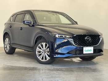 マツダ ＣＸ－５ XD エクスクルーシブモード 純正ナビ BOSE ETC 禁煙車 ドラレコ