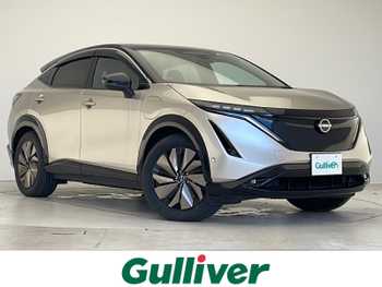 日産 アリア B6 リミテッド プロパイロット 純正12型DAナビ サンルーフ