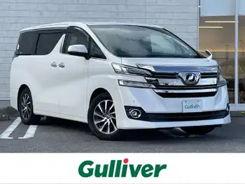 トヨタ ヴェルファイア V 純正ナビ バックカメラ 両側パワスラ ETC