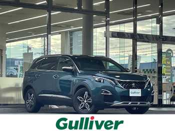 プジョー ５００８ GT ブルーHDi