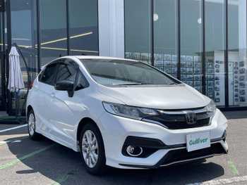 ホンダ フィット 13G S ホンダセンシング ワンオーナー/純正ナビ/Bカメラ/ETC