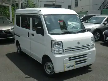 スズキ エブリイ PC