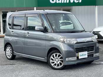 ダイハツ タント カスタム RS