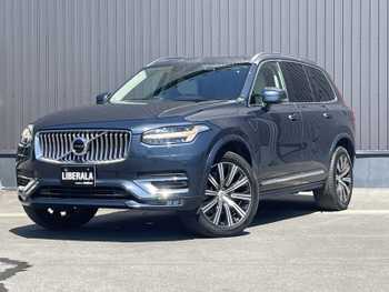 ボルボ ＸＣ９０ D5 AWD インスクリプション HUD・ハーマンカードン・ベンチレーター