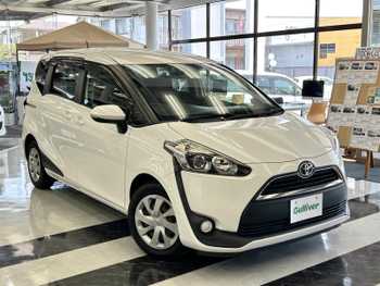 トヨタ シエンタ  タイプ3　スロープ　助手席回転シート