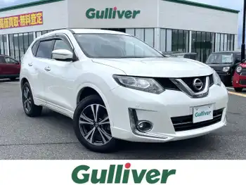 日産 エクストレイル モード・プレミア ナビ TV Bカメラ ドラレコ レザー 衝突軽減