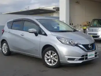 日産 ノート e－パワー X