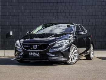 ボルボ Ｖ４０ T－4 SE 社外エアロ 社外マフラー ローダウン