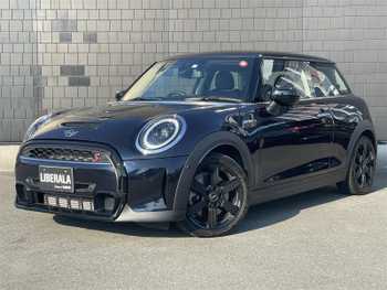 ＭＩＮＩ ＢＭＷ ミニ  特別仕様車 CarPlay ドライビングアシスト