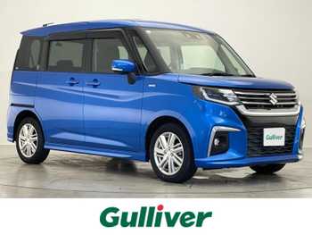 スズキ ソリオ HV MZ 純正ナビ ドラレコ 全方位カメラ ETC