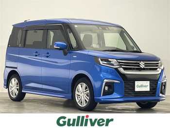 スズキ ソリオ HV MZ 純正ナビ ドラレコ 全方位カメラ ETC
