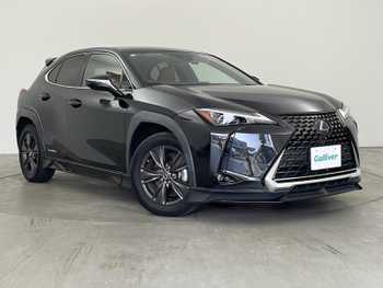レクサス ＵＸ 250h バージョンC ナビ 全方位カメラ LEXUSsafety TRDエアロ