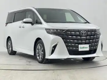 トヨタ アルファードハイブリット Z