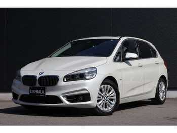 ＢＭＷ ２１８ｄ アクティブツアラー ラグジュアリー SR インテリジェントS コンフォートPKG PDC