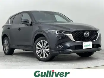 マツダ ＣＸ－５ XD エクスクルーシブモード 純正SDナビ 全方位カメラ 衝突軽減ブレーキ