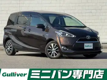 トヨタ シエンタ ハイブリッド G 純正SDナビ 禁煙車 トヨタセーフ 両側電動