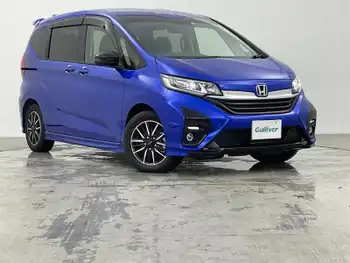 ホンダ フリード ハイブリット モデューロX 純正ナビ Bカメラ 両パワスラ ETC 禁煙車