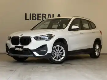 ＢＭＷ Ｘ１ xDrive 18d Bカメ ドラレコ コーナーセンサー ETC2.0