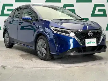 日産 ノート X 禁煙車 純正ナビ ドラレコ Bluetooth ETC