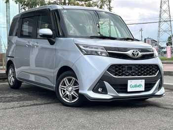トヨタ タンク カスタムG S